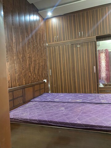 Bedroom in 3 BHK Independent House at Sector 118 – for Rent