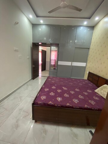 Bedroom in 3 BHK Independent House at Sector 118 – for Rent