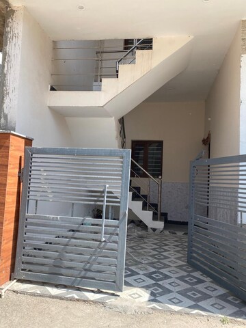 Staircase in 3 BHK Independent House at Sector 118 – for Rent