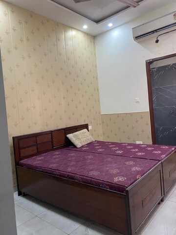 Bedroom in 3 BHK Independent House at Sector 118 – for Rent