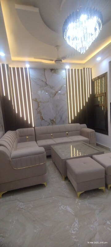 Staircase in 2 BHK Builder Floor at Uttam Nagar – for Sale