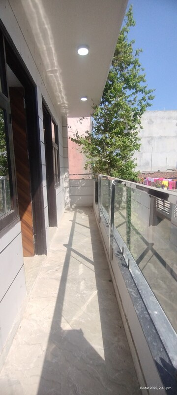2 BHK Builder Floor – Exterior View View at Uttam Nagar - for Sale