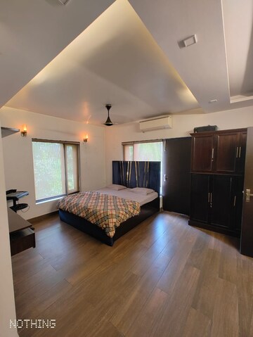 3 BHK Independent House For Rent in Sainik Farm Delhi  8352894