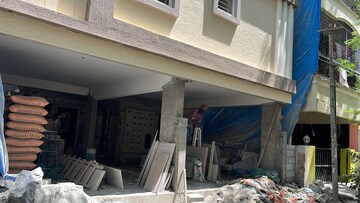 6+ BHK Independent House – Exterior View View at Btm Layout 1 - for Sale
