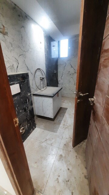 Bathroom in 4 BHK Builder Floor at Sector 43 – for Sale