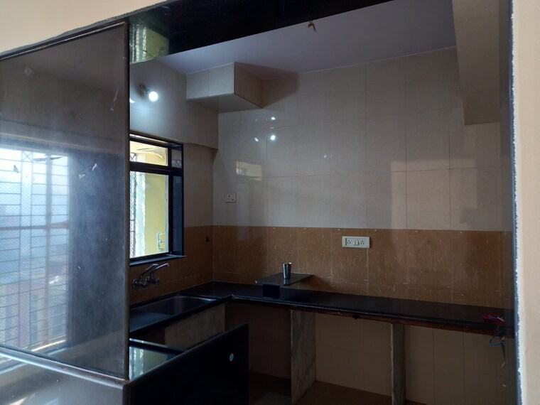 Kitchen, kalpa-taru-siddhachal-iii 2.5 Bedroom 800 Sq.Ft. Apartment In Vasant Vihar Thane 8353104