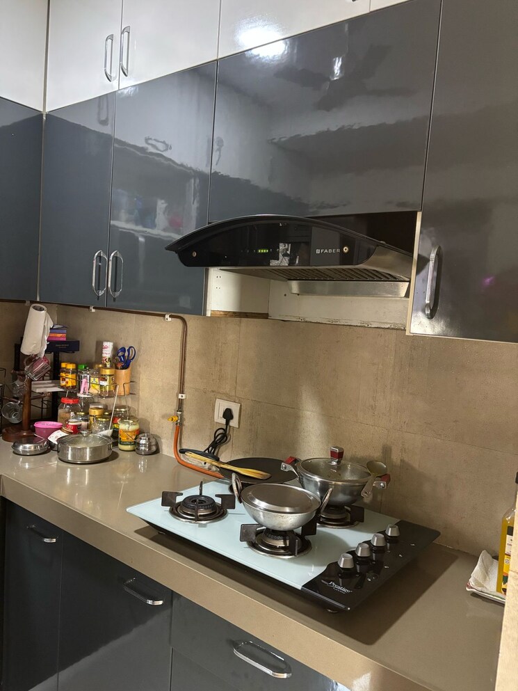 Kitchen, amar-mahal 2 Bedroom 711 Sq.Ft. Apartment In Chembur Mumbai 8353091