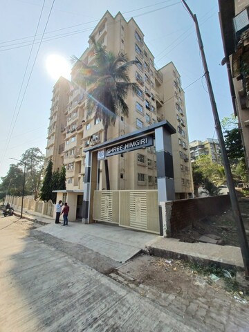 2 BHK Apartment For Sale in Ambernath East