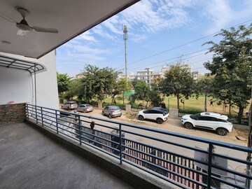 3 BHK Builder Floor – Exterior View View at SS Mayfield Gardens, Sector 51 - for Rent
