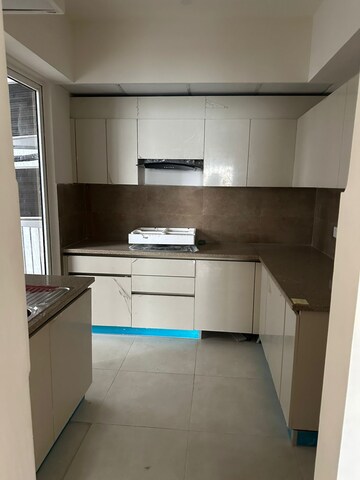 Kitchen in 3 BHK Apartment at Shapoorji Pallonji Joyville Gurgaon, Sector 102 – for Rent
