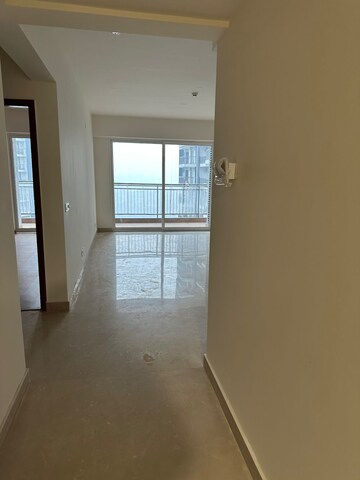 Building Lobby in 3 BHK Apartment at Shapoorji Pallonji Joyville Gurgaon, Sector 102 – for Rent
