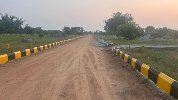 Plot Area in  Plot at Kamsanpalle – for Sale