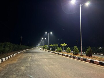 Swimming Pool in  Plot at JB Nature Valley, Choutuppal – for Sale