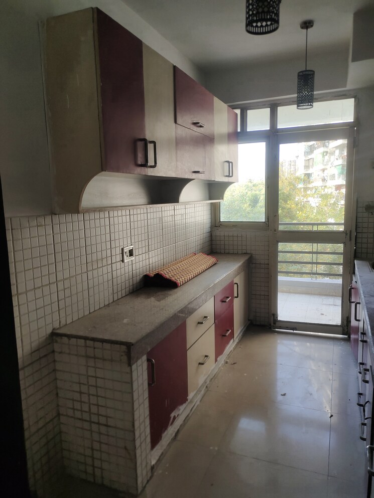 Kitchen, gh-7-crossings-republik 3 Bedroom 1725 Sq.Ft. Apartment In Vijay Nagar Ghaziabad 8353243