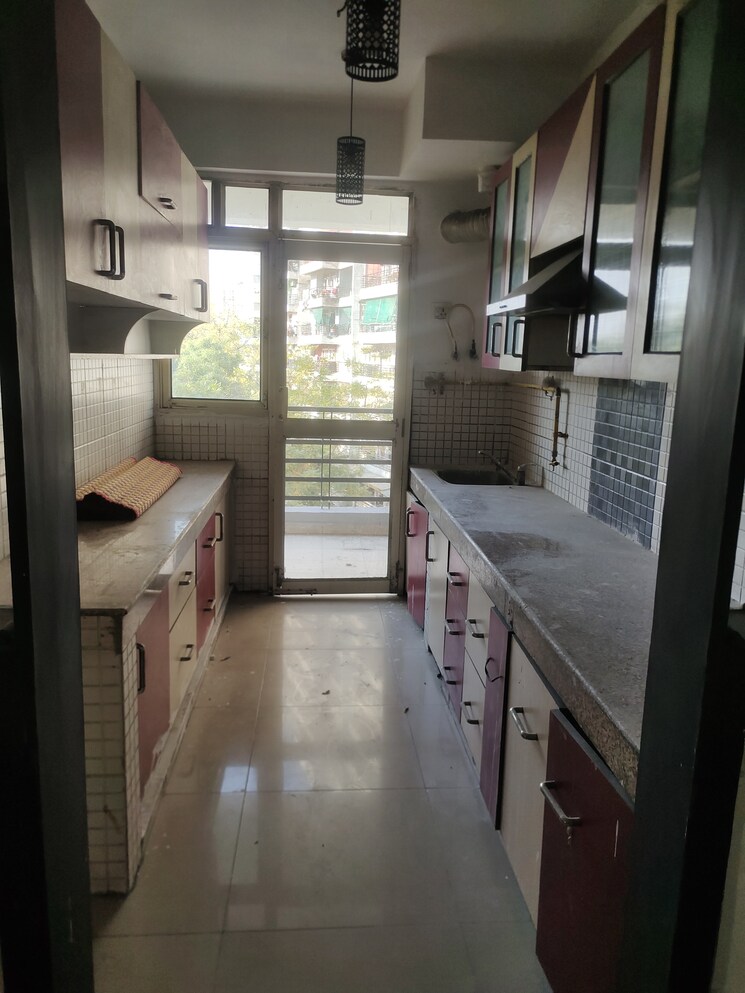 Kitchen, gh-7-crossings-republik 3 Bedroom 1725 Sq.Ft. Apartment In Vijay Nagar Ghaziabad 8353243