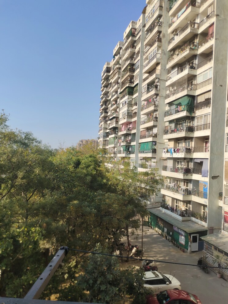 Exterior View, gh-7-crossings-republik 3 Bedroom 1725 Sq.Ft. Apartment In Vijay Nagar Ghaziabad 8353243