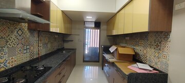 Kitchen in 2.5 BHK Apartment at Goregaon East – for Rent