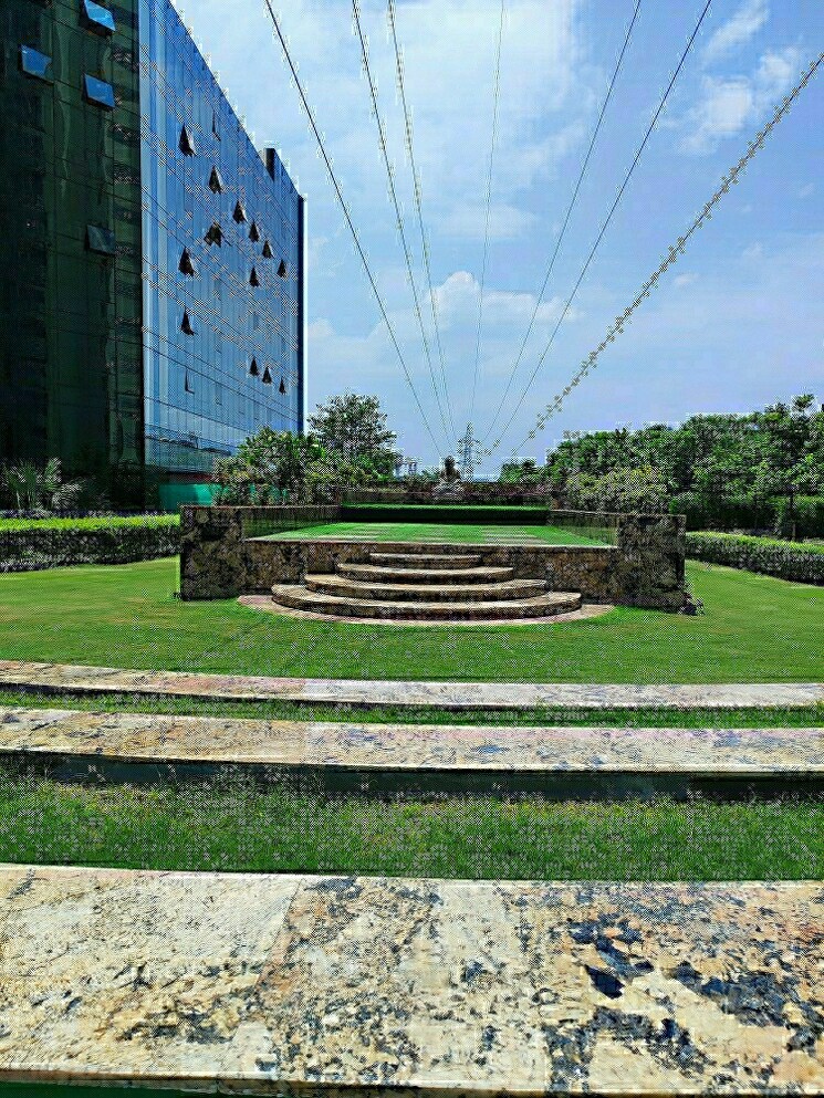 Exterior View, azeagaia-botanica 3 Bedroom 1425 Sq.Ft. Apartment In Vrindavan Yojna Lucknow 8353244