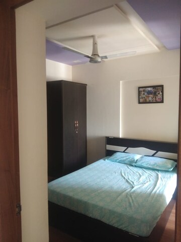 Bedroom in 2 BHK Apartment at Krisala 41 Evoke, Ravet – for Sale