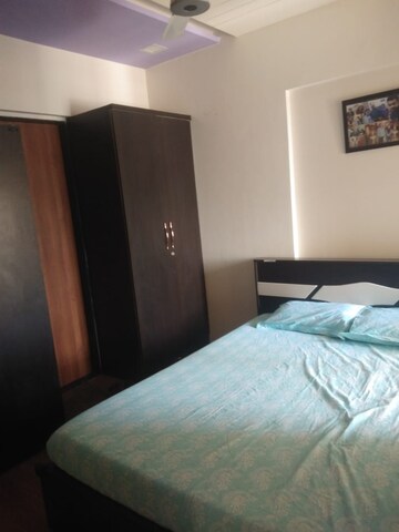 Bedroom in 2 BHK Apartment at Krisala 41 Evoke, Ravet – for Sale