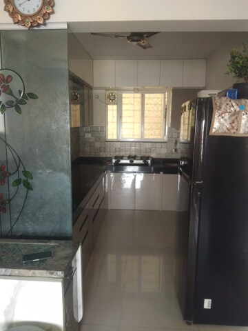 Kitchen in 2 BHK Apartment at Krisala 41 Evoke, Ravet – for Sale