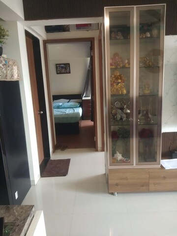 Building Lobby in 2 BHK Apartment at Krisala 41 Evoke, Ravet – for Sale