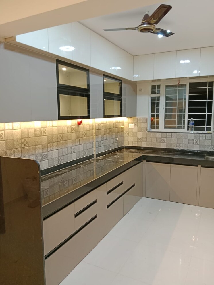 Kitchen, krisala-41-evoke 2 Bedroom 623 Sq.Ft. Apartment In Ravet Pune 8353216