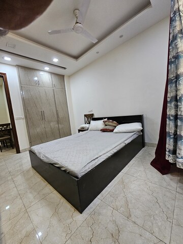 Bedroom in 2 BHK Builder Floor at BPTP Amstoria Country Floor, Sector 102 – for Rent