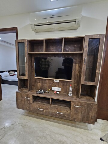 Living Room in 2 BHK Builder Floor at BPTP Amstoria Country Floor, Sector 102 – for Rent