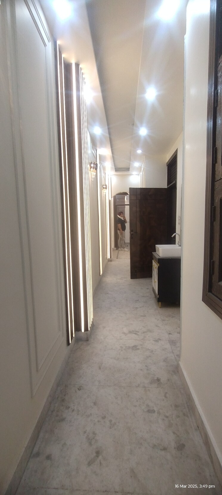 Bedroom, uttam nagar 3 Bedroom 100 Sq.Yd. Builder Floor In Uttam Nagar Delhi 8353237