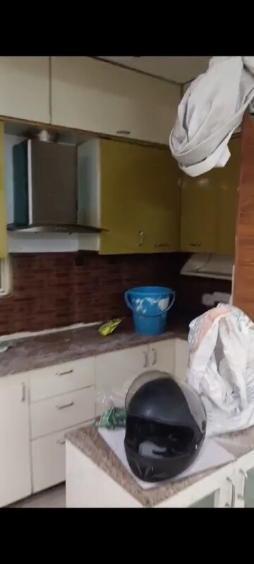 Kitchen in 2 BHK Apartment at Ascent Sevy Ville De Phase II, Raj Nagar Extension – for Rent