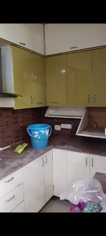 Kitchen in 2 BHK Apartment at Ascent Sevy Ville De Phase II, Raj Nagar Extension – for Rent