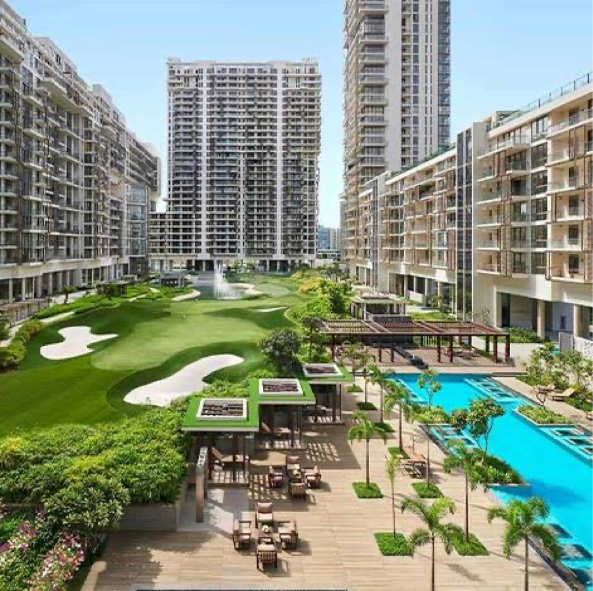 6+ BHK + Servant Room Penthouse For Sale in M3M Golf Estate