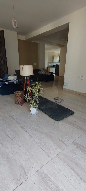 Living Room in 4 BHK Builder Floor at Uppal Gurgaon 99, Sector 99 – for Rent