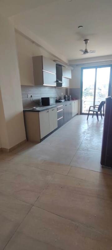 Kitchen in 4 BHK Builder Floor at Uppal Gurgaon 99, Sector 99 – for Rent