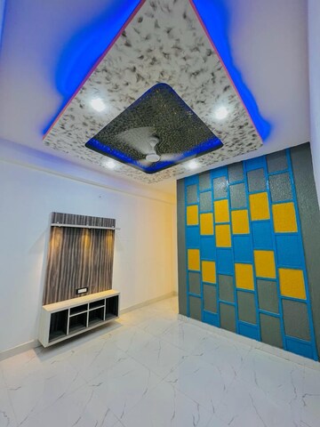 Bedroom in 1 BHK Builder Floor at Bhajanpura – for Sale
