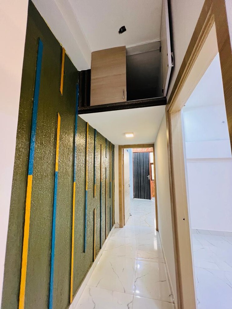 Kitchen, bhajanpura 1 Bedroom 450 Sq.Ft. Builder Floor In Bhajanpura Delhi 8353365