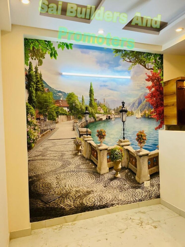 Bedroom, bhajanpura 1 Bedroom 450 Sq.Ft. Builder Floor In Bhajanpura Delhi 8353365