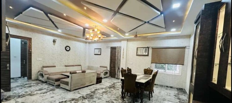 Master Bedroom, gomti nagar 5 Bedroom 8500 Sq.Ft. Villa In Gomti Nagar Lucknow 8353367