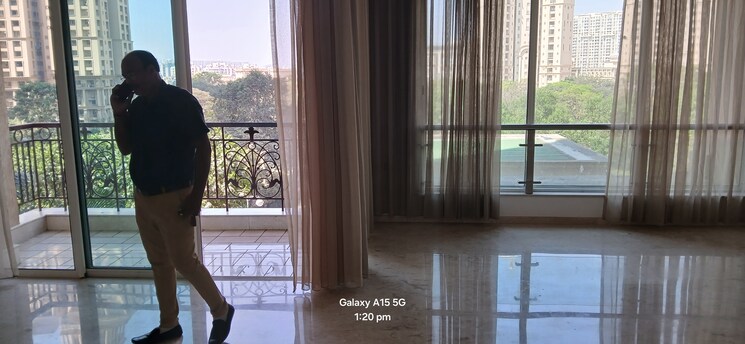 Room, hiranandani-heritage-tower 3 Bedroom 1350 Sq.Ft. Apartment In Powai Mumbai 8353356