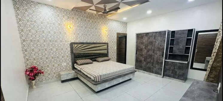 Living Room, gomti nagar 5 Bedroom 8500 Sq.Ft. Villa In Gomti Nagar Lucknow 8353367
