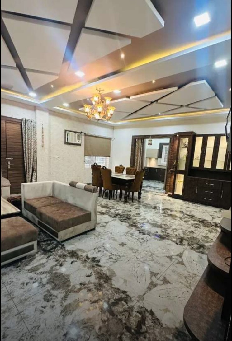 Living Room, gomti nagar 5 Bedroom 8500 Sq.Ft. Villa In Gomti Nagar Lucknow 8353367