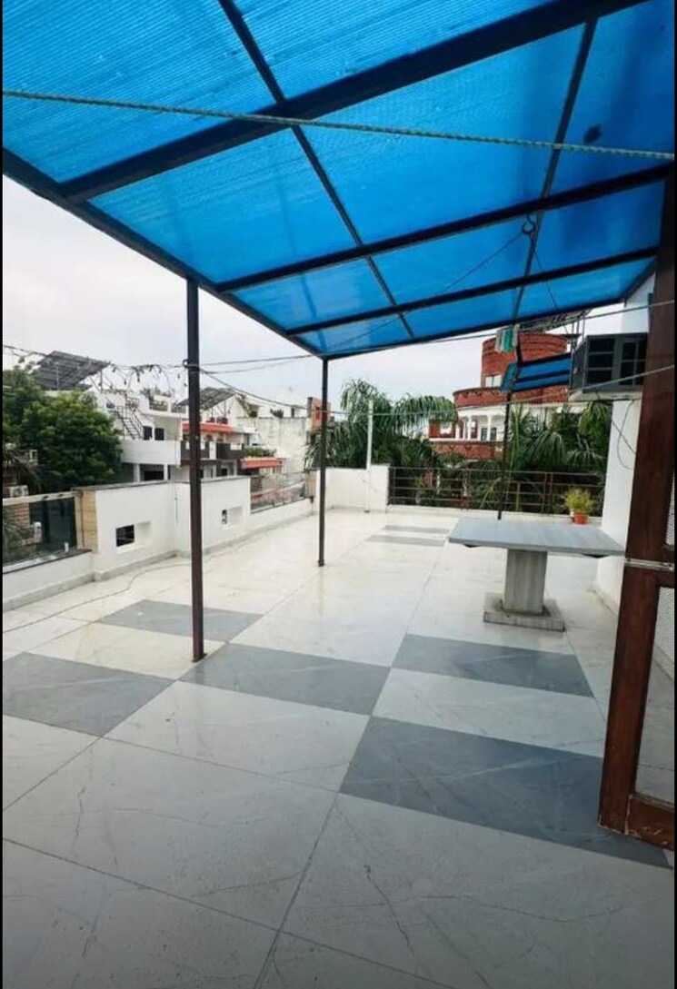 Exterior View, gomti nagar 5 Bedroom 8500 Sq.Ft. Villa In Gomti Nagar Lucknow 8353367