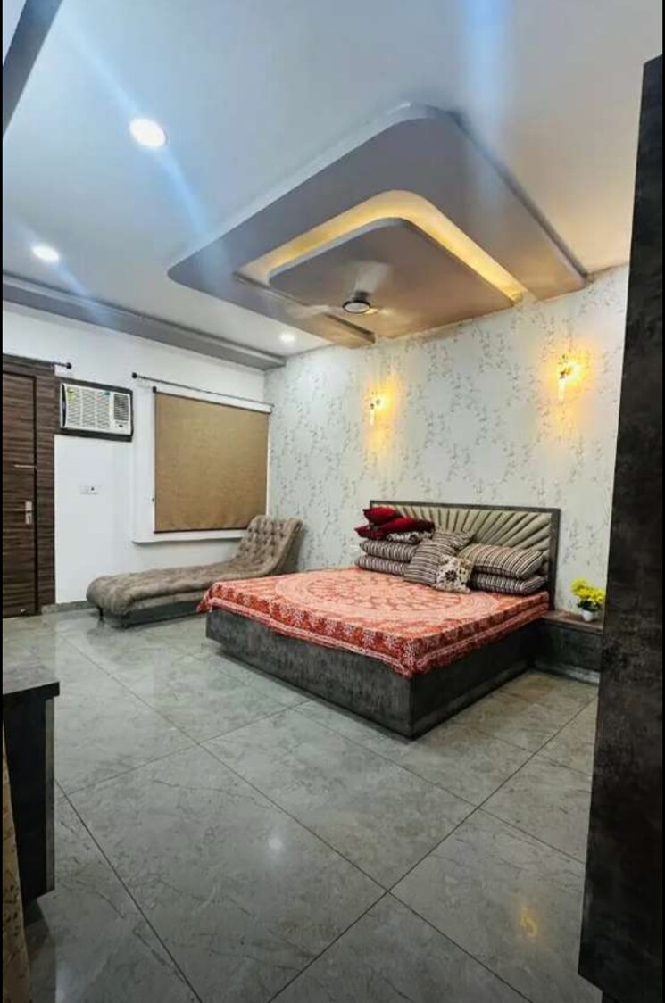 Bedroom, gomti nagar 5 Bedroom 8500 Sq.Ft. Villa In Gomti Nagar Lucknow 8353367