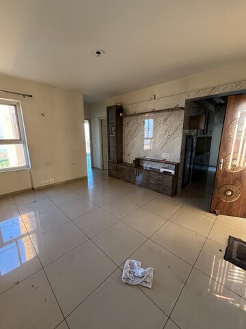 Living Room in 2 BHK Apartment at Wave Dream Homes, Wave City – for Rent