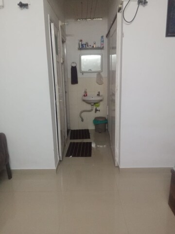 Building Lobby in 1 RK Apartment at Gokuldham CHS Goregaon, Goregaon East – for Rent