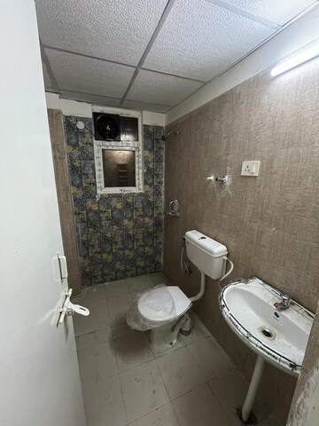 Bathroom in 3 BHK Apartment at Signature Global The Millennia, Sector 37d – for Rent