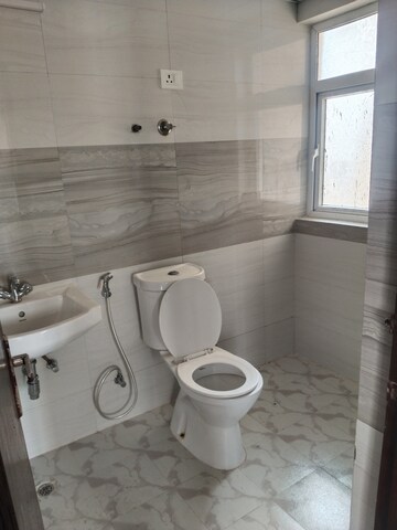 Bathroom in 2 BHK Apartment at Amrapali Leisure Park, Amrapali Leisure Valley – for Rent