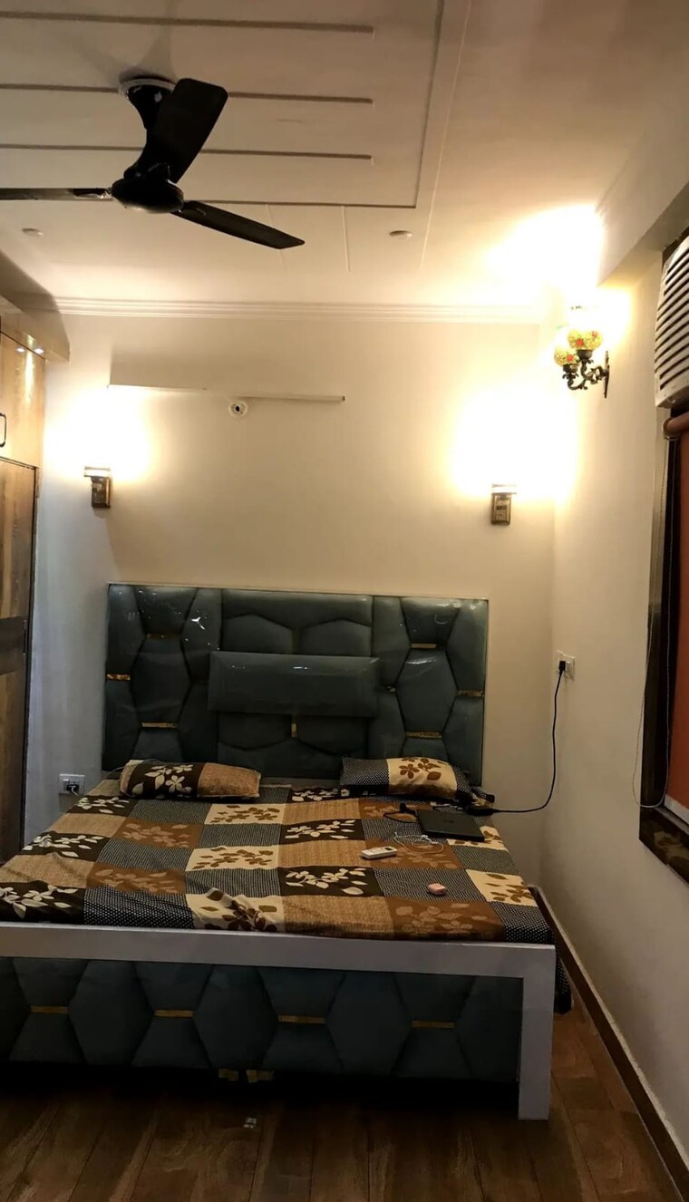 Living Room, akj-novel-valley 3.5 Bedroom 2000 Sq.Ft. Villa In Sector 16b Greater Noida Greater Noida 8353401