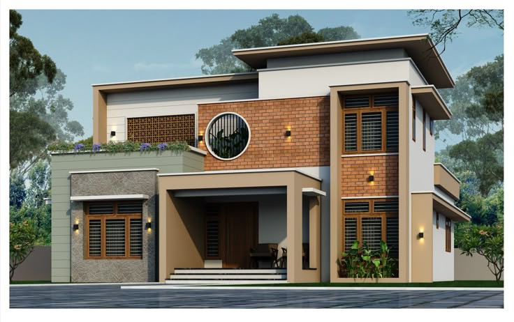 3 BHK + Pooja Room,Extra Room Villa For Sale in Ns Villa Plot 